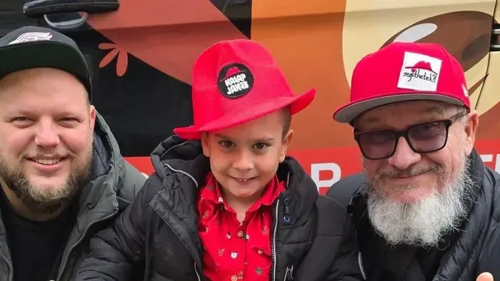 Na, szia, mentő! – Dal született a négyéves hős kisfiú történetéből – videóval