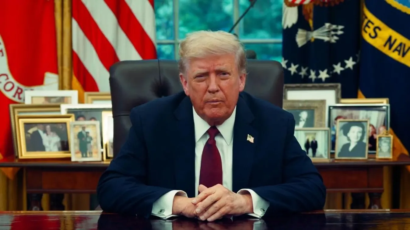 Trump felveszi a kesztyűt – az amerikai elnök mesteri húzása mattot adhat Zelenszkijéknek