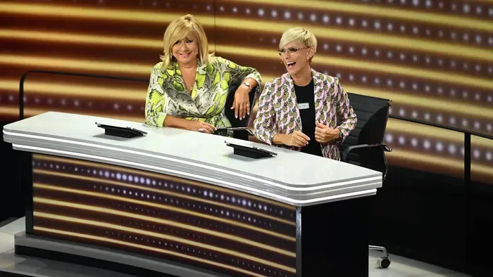 Az 1% Klub - Jakupcsek Gabriella és Szulák Andrea mélyvízben