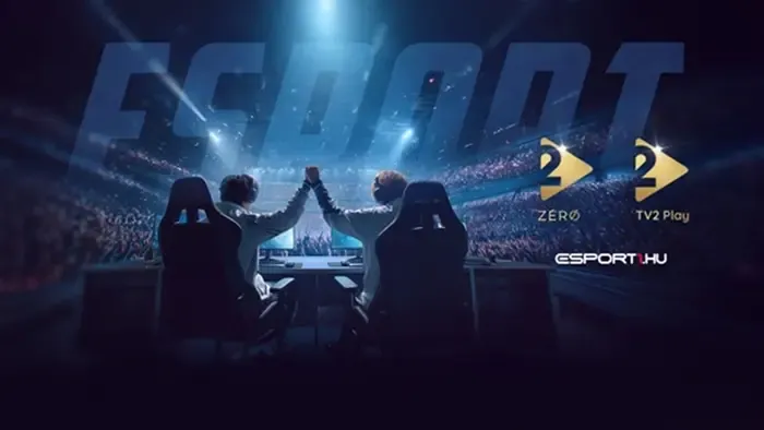 A legfontosabb esport versenysorozatok 2026-ban a TV2 Play-re költöznek