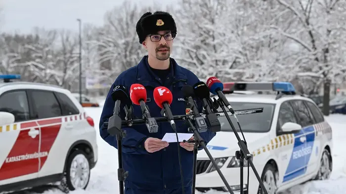 Operatív törzs: továbbra sincs elzárt település, a közműszolgáltatás mindenhol működik