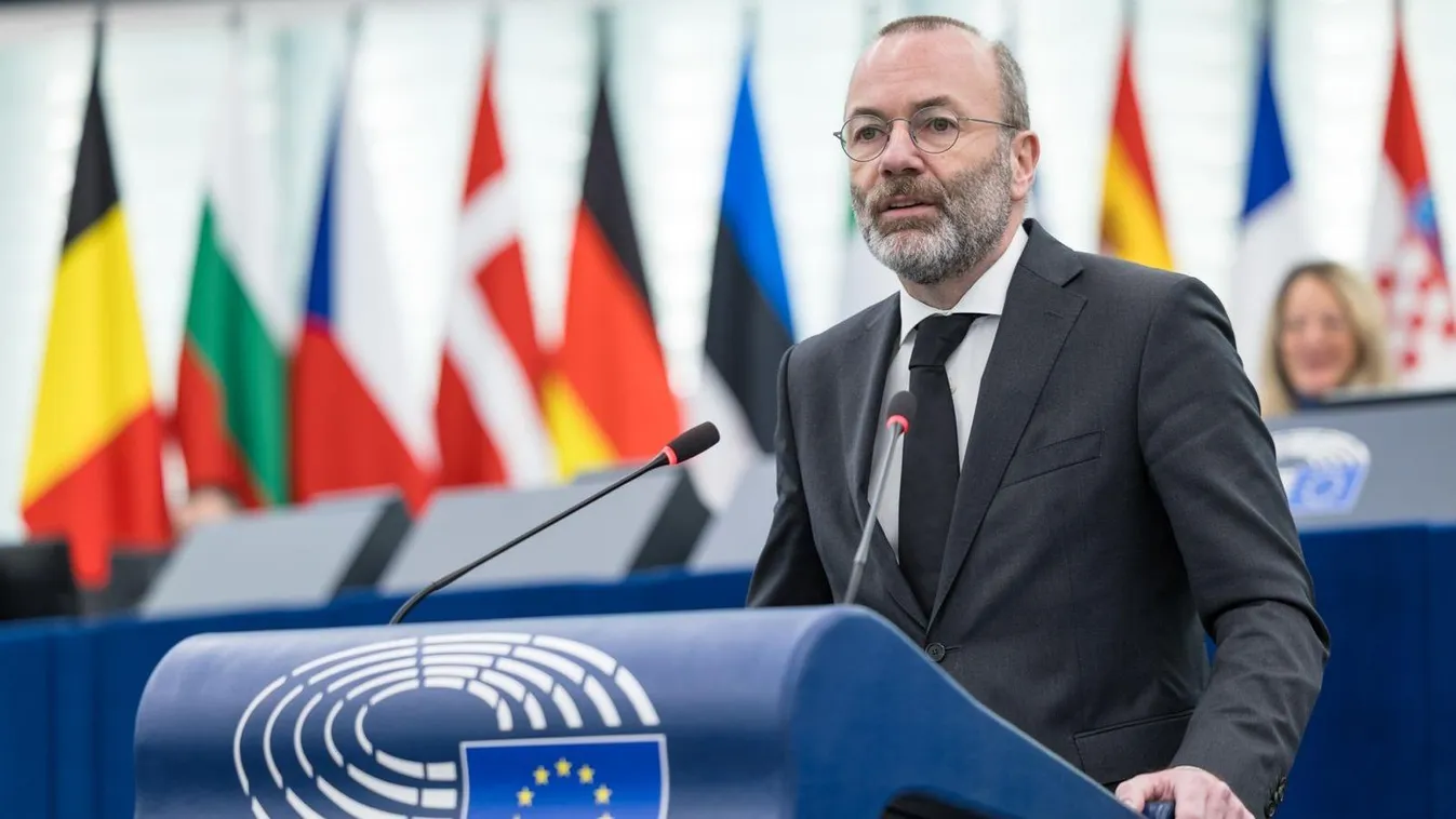 Frakciódiktatúrát vezet be Manfred Weber, Magyar Péternek is be kell állnia a sorba