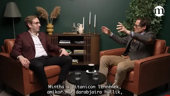 Svájci tragédia, Orbán Viktor realizmusa és a brüsszeli diktatúra árnyéka