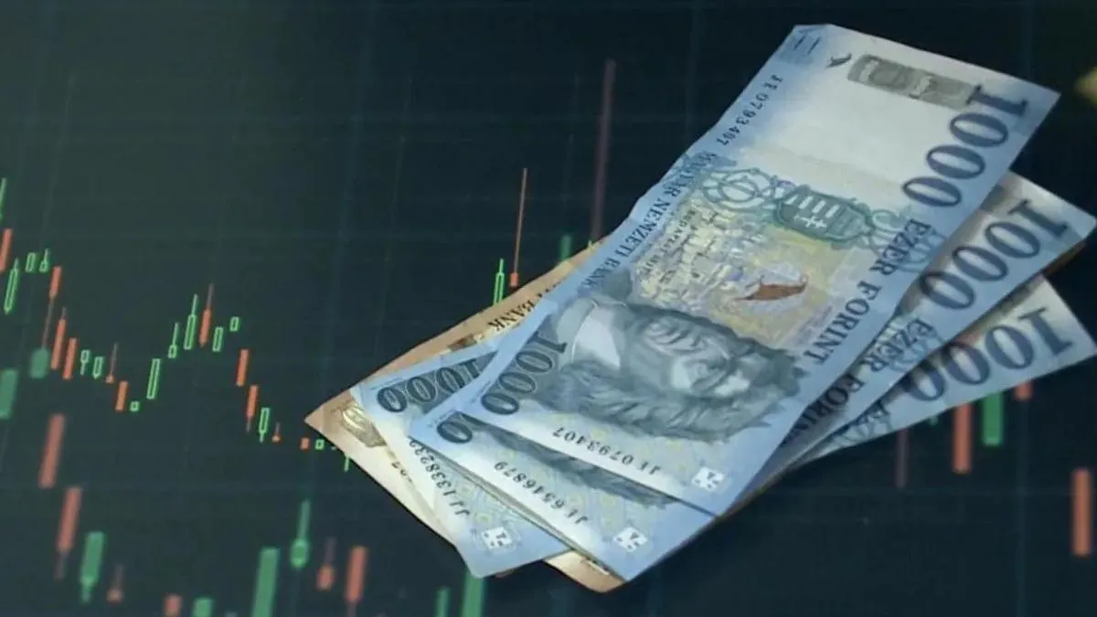 Bivalyerős a forint, a 380-as szint alá kapaszkodott az euró ellenében