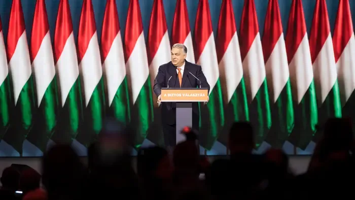 Hatalmas támogatást kapott külföldről Orbán Viktor + Videó