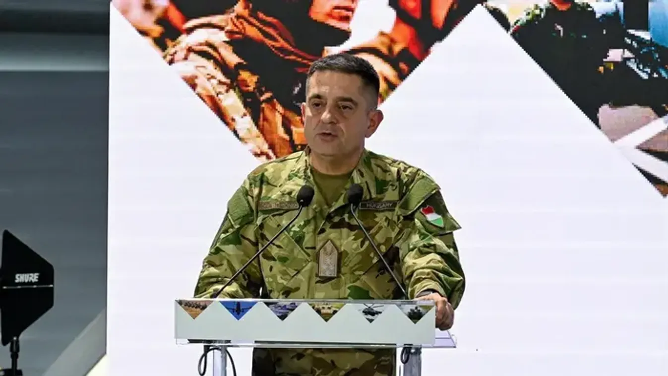 Vezérkari főnök: a Magyar Honvédség felkészült a téli időjárás kezelésére