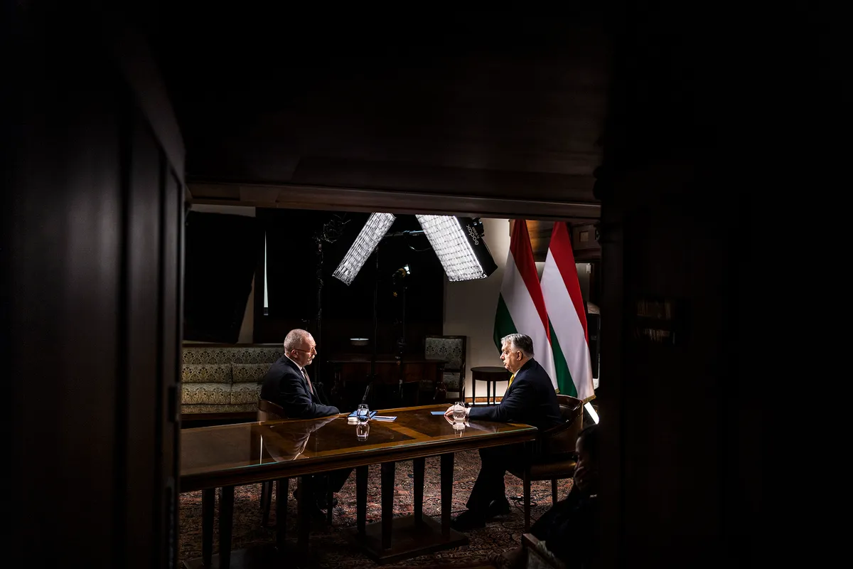 ORBÁN Viktor; GULYÁS István