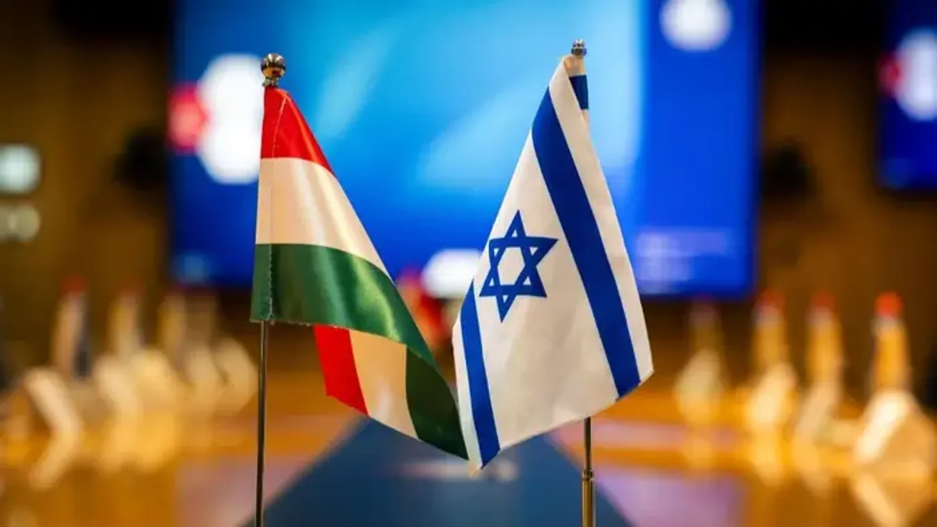 Szalay-Bobrovniczky Kristóf tárgyalni ment Izraelbe, a magyar védelem fejlesztése a cél