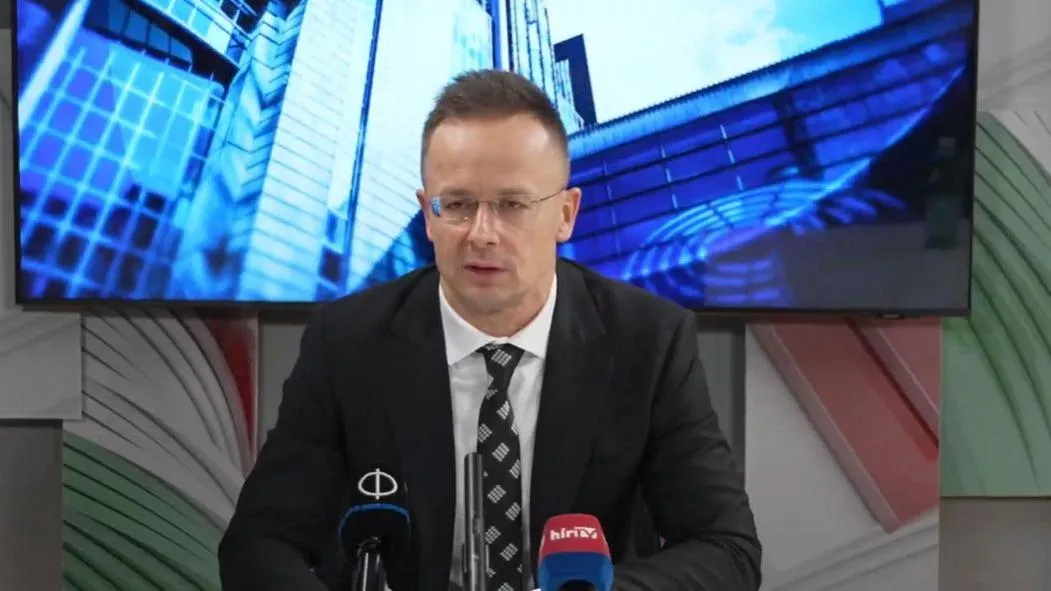 Szijjártó: nyíltan kimondták Brüsszelben, hogy az Európai Unió nem áll készen a békére