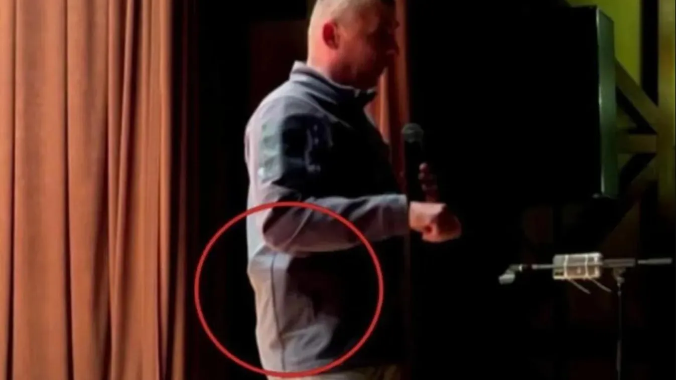 Budai Gyula a belügyminiszterhez fordult Ruszin-Szendi Romulusz fegyverbotránya miatt