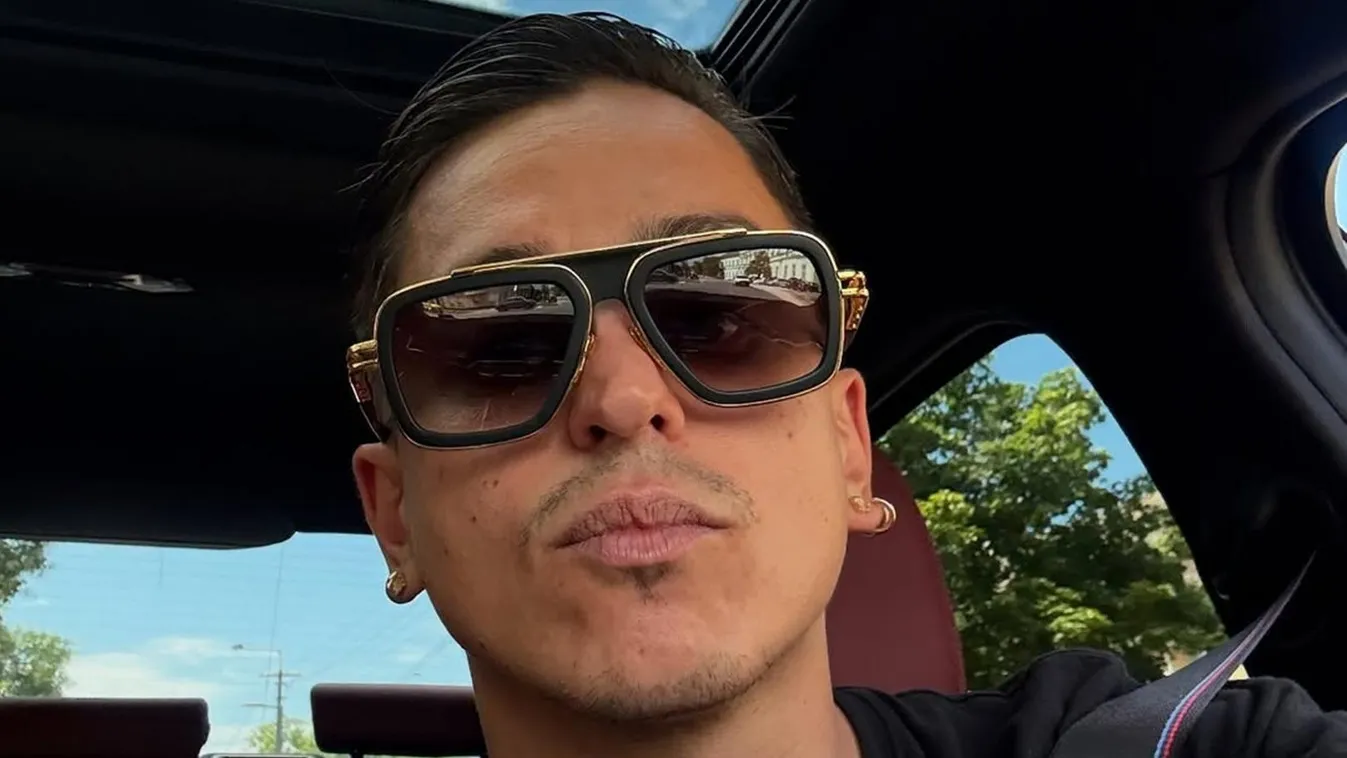 Nem csak beszélt róla, betartotta az újévi fogadalmát Aurelio