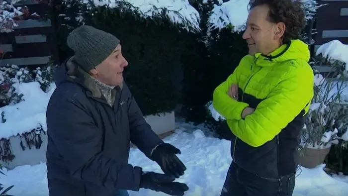 Mindent felülírt a havazás: Váratlan jelenet fogadta a TV 2 nézőit kora reggel