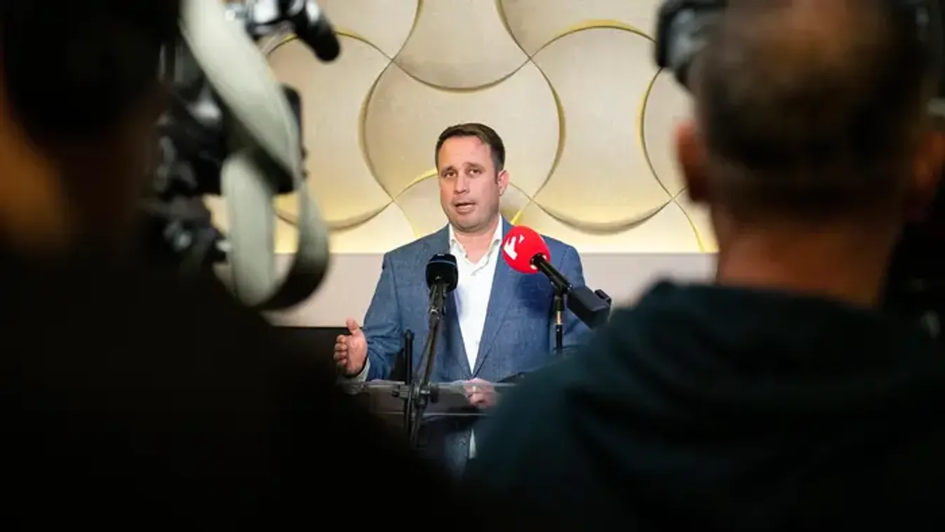 Dömötör Csaba: az EU-Mercosur megállapodást Magyar Péter brüsszeli pártja hozta össze
