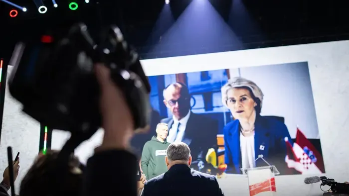 Orbán Viktor: Brüsszel megy tovább a háború útján, minden békeszerető magyar támogatására szükségünk lesz