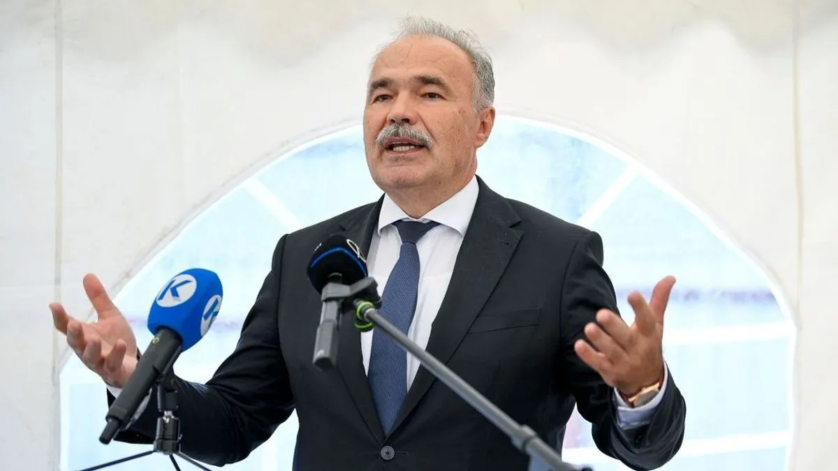 Nagy István agrárminiszter kijelentette, Brüsszel elárulta a gazdákat, Ursula von der Leyennek távoznia kell