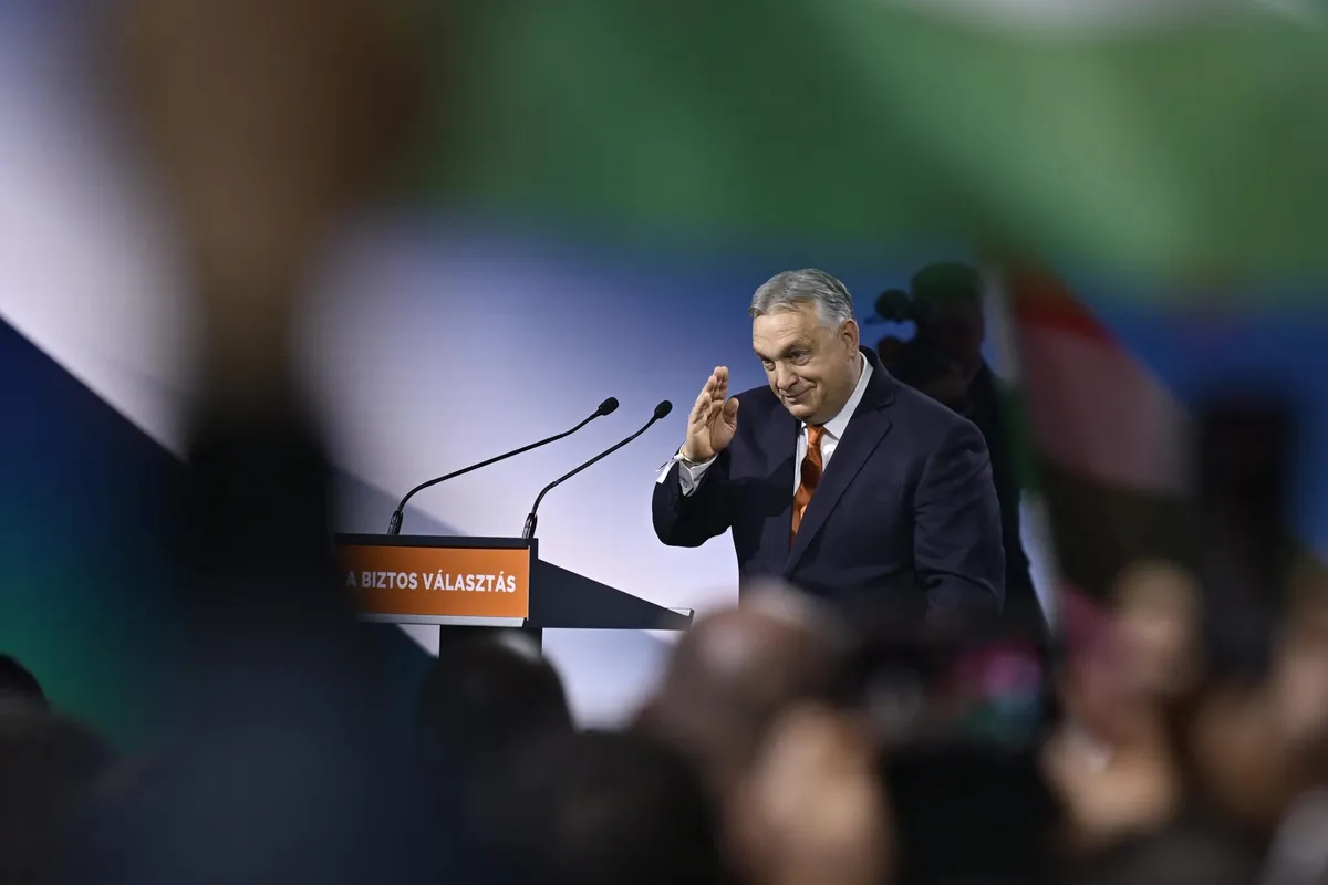 Orbán Viktor bemutatta a Fidesz-KDNP 106 egyéni képviselőjelöltjét