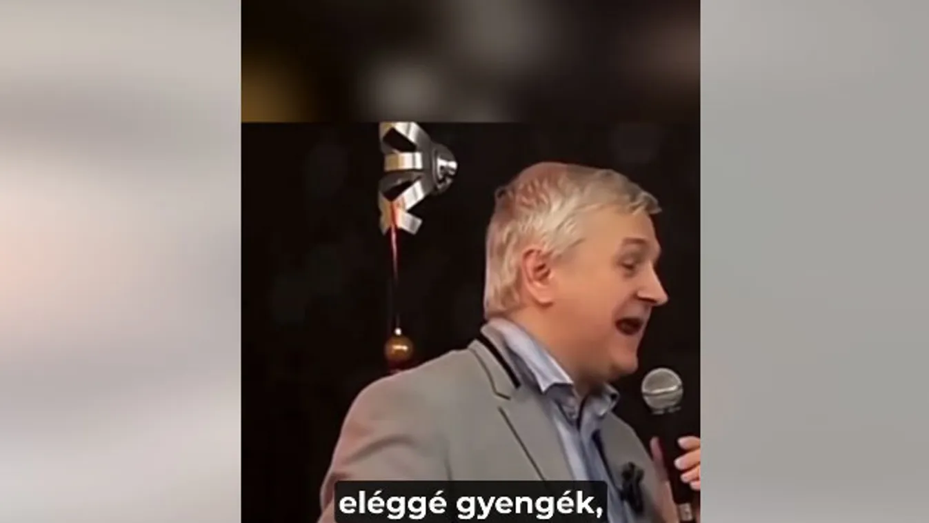 A baloldali elemző szerint is gyengék a tiszás politikusok