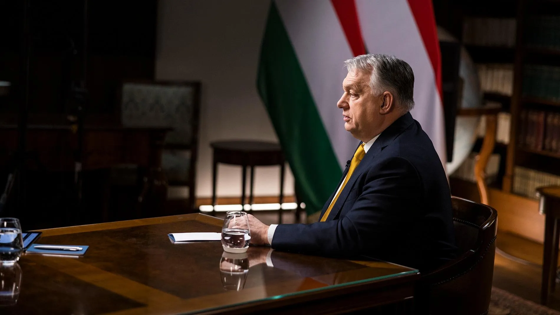 Orbán Viktor: 2025 vízválasztó év volt, 2026 a háborúról szóló döntés éve lehet