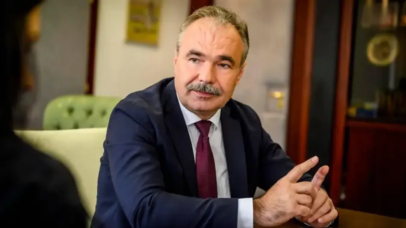 Nagy István:  Brüsszel elárulta a gazdákat, Ursula Von der Leyennek távoznia kell
