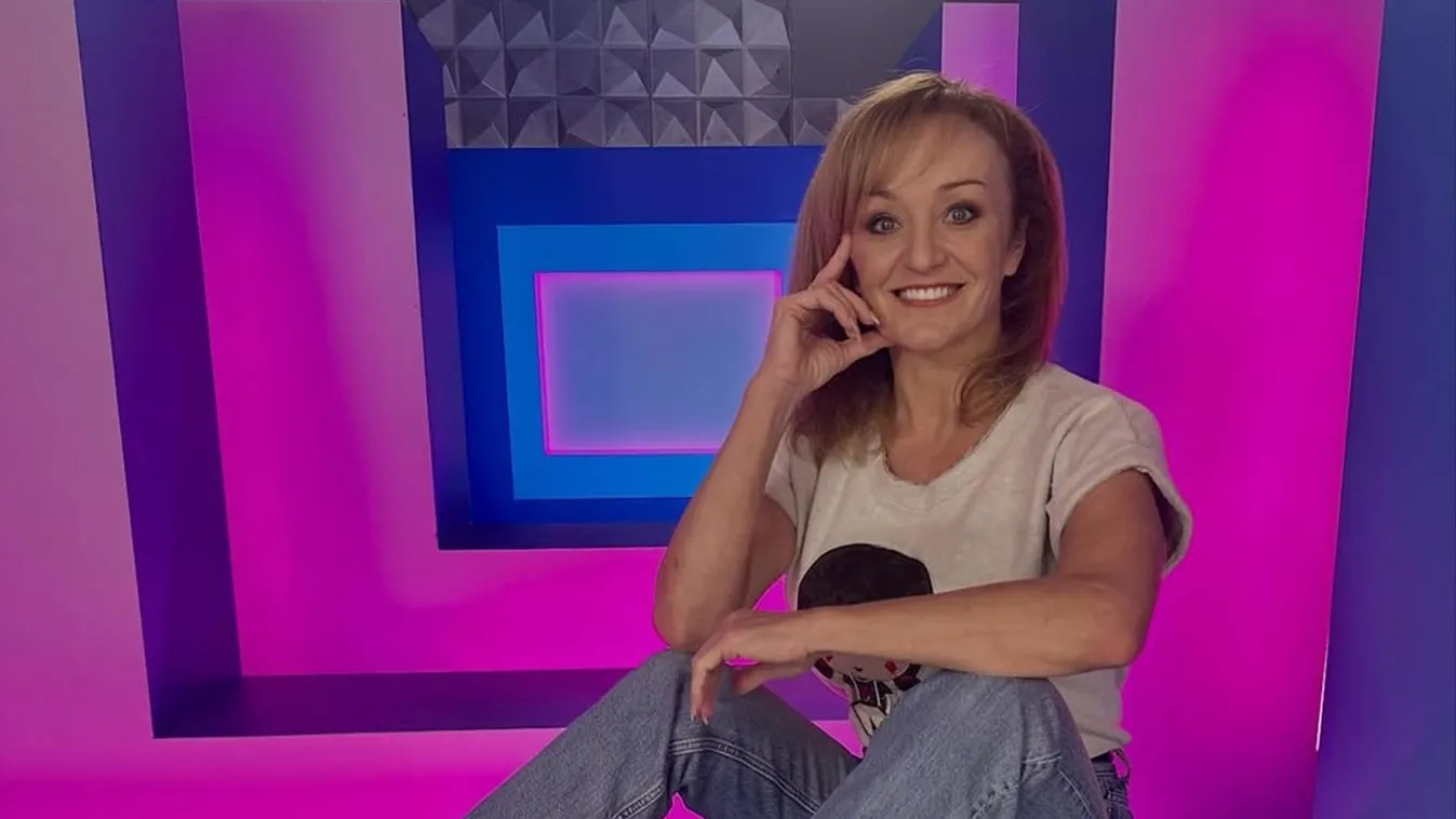 Különleges módon búcsúztatta az óévet Szandi