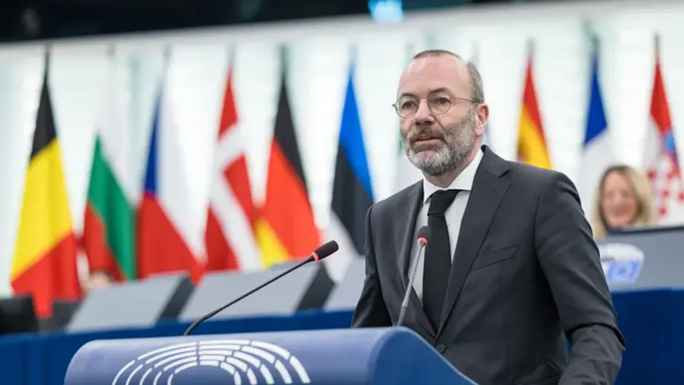 Mindenható európai elnöki pozíció létrehozását sürgeti Manfred Weber