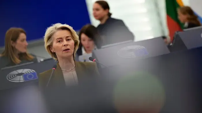 Brüsszel elárulta a gazdákat és bevédte Ursula von der Leyent