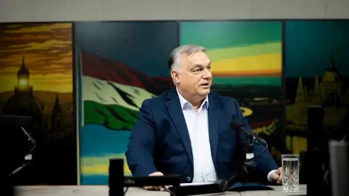 Orbán Viktor: az áprilisi parlamenti választás egyik tétje, hogy marad-e a rezsicsökkentés