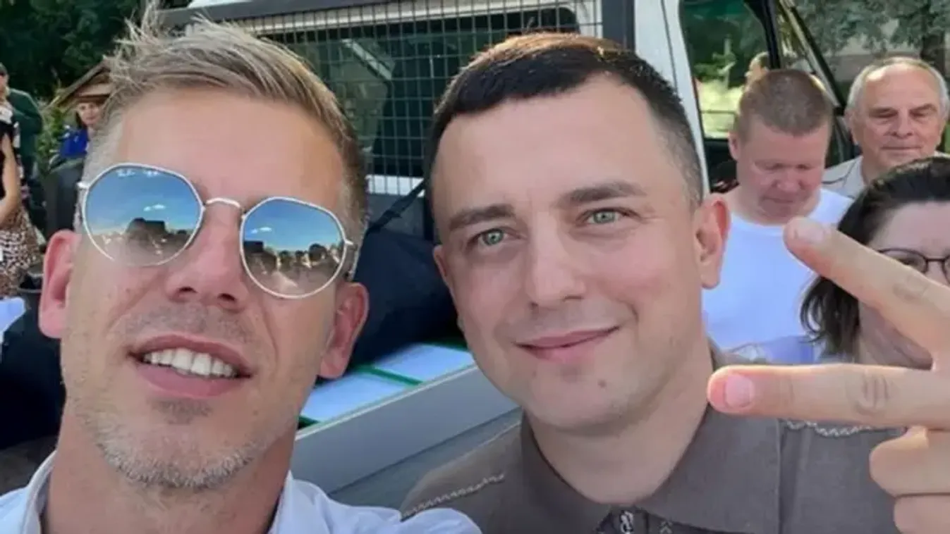 Magyar Péter kém barátja kikotyogta: ha a Tisza Párt nyer, Ukrajna zöld utat kap