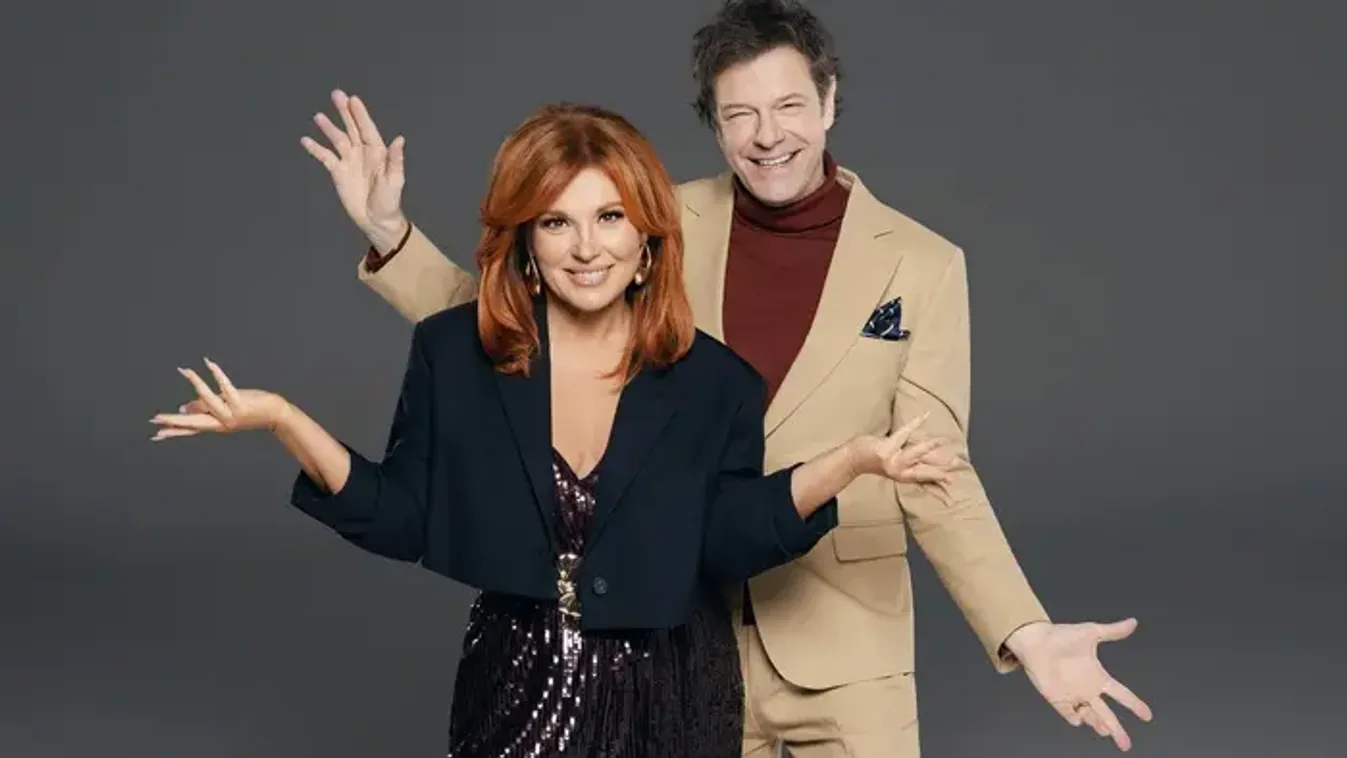 Egy sztár-trióval és két házaspárral is beújít A Nagy Duett