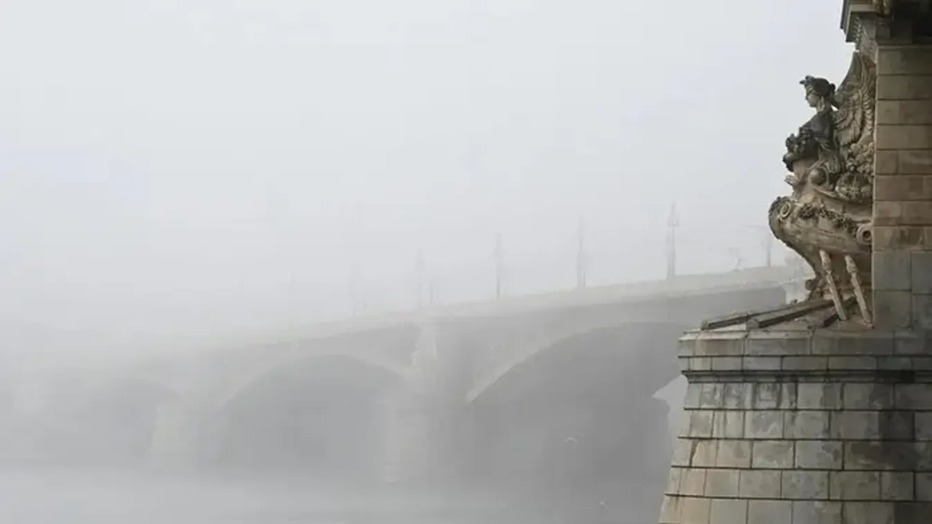 Több helyen is veszélyes a levegő az országban, mutatjuk, hol