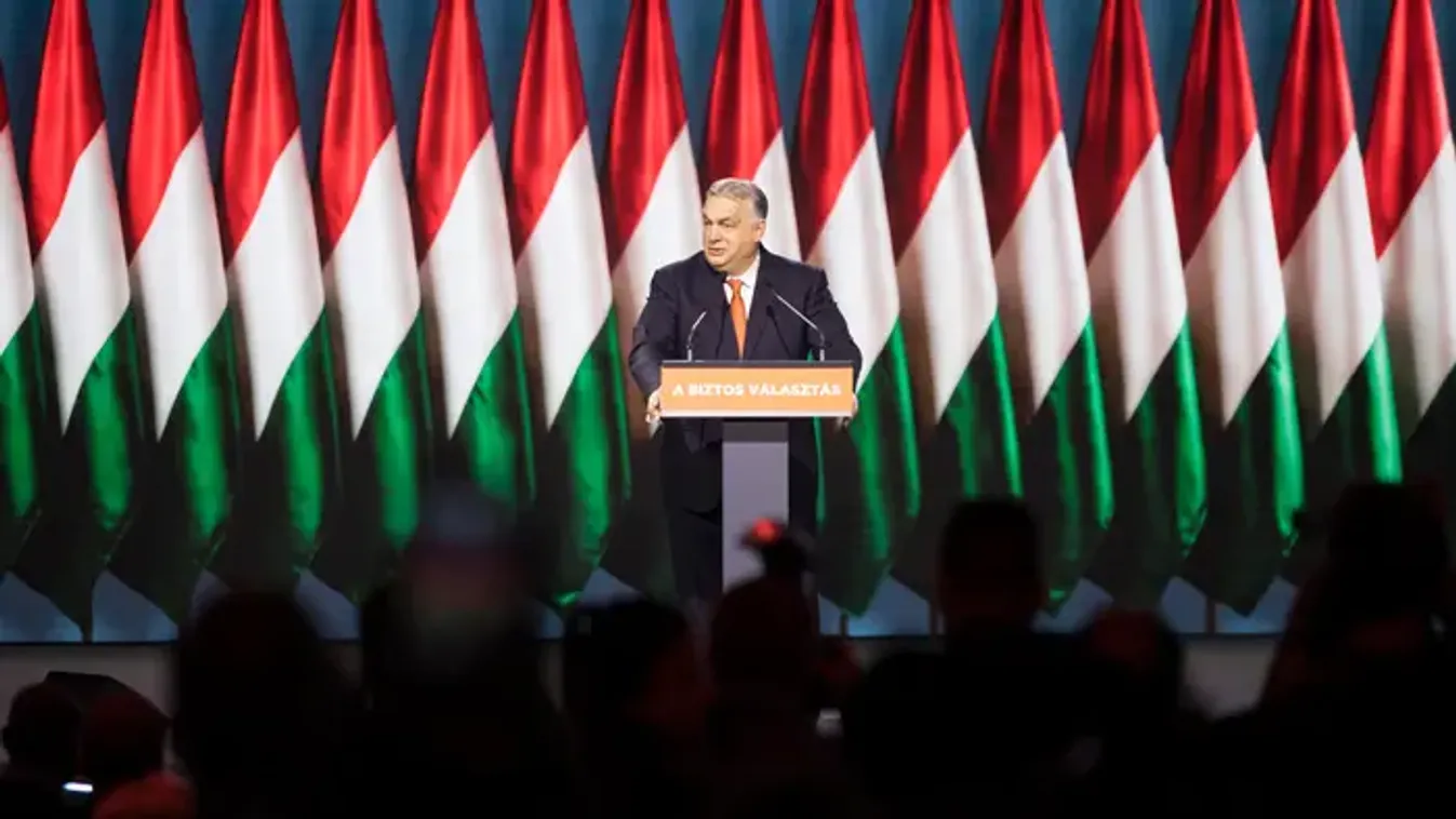 Hatalmas támogatást kapott külföldről Orbán Viktor + Videó