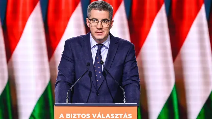 Kocsis Máté: Magyar Péter támogatná a háború további pénzelését