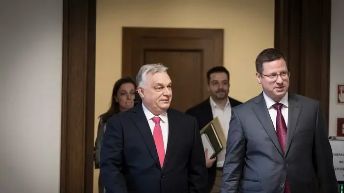 Orbán Viktor a Tisza megszorító csomagjáról: ha valami úgy néz ki, mint a kacsa és hápog, akkor az kacsa