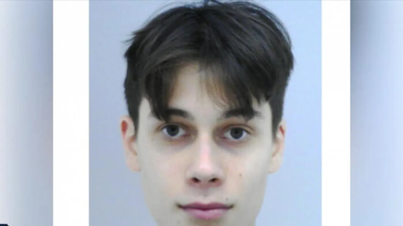 Új információkat közölt Egressy Mátyás eltűnése kapcsán a rendőrség