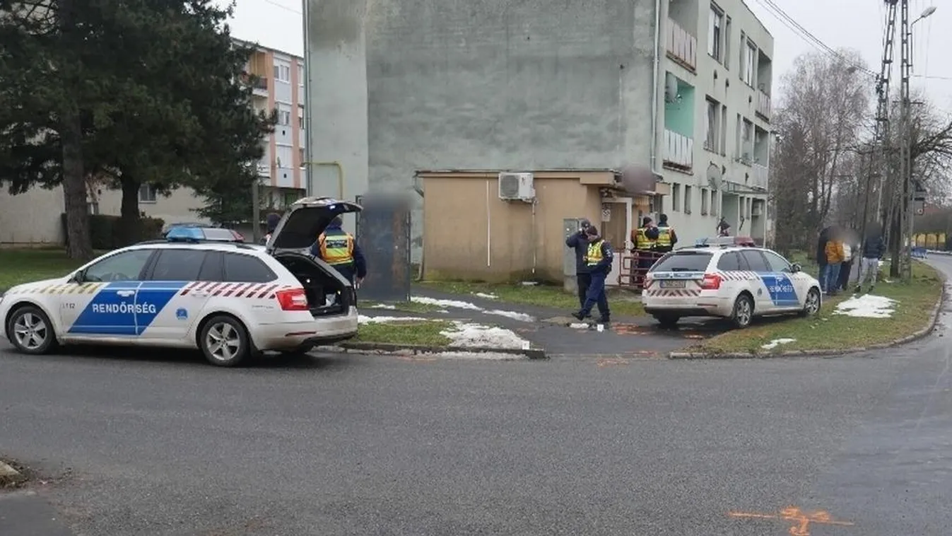 Késsel fenyegette az eladót Zalaszentgróton egy férfi, a nő a lélekjelenlétének köszönheti az életét