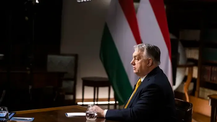 Orbán Viktor: 2025 vízválasztó év volt, 2026 a háborúról szóló döntés éve lehet