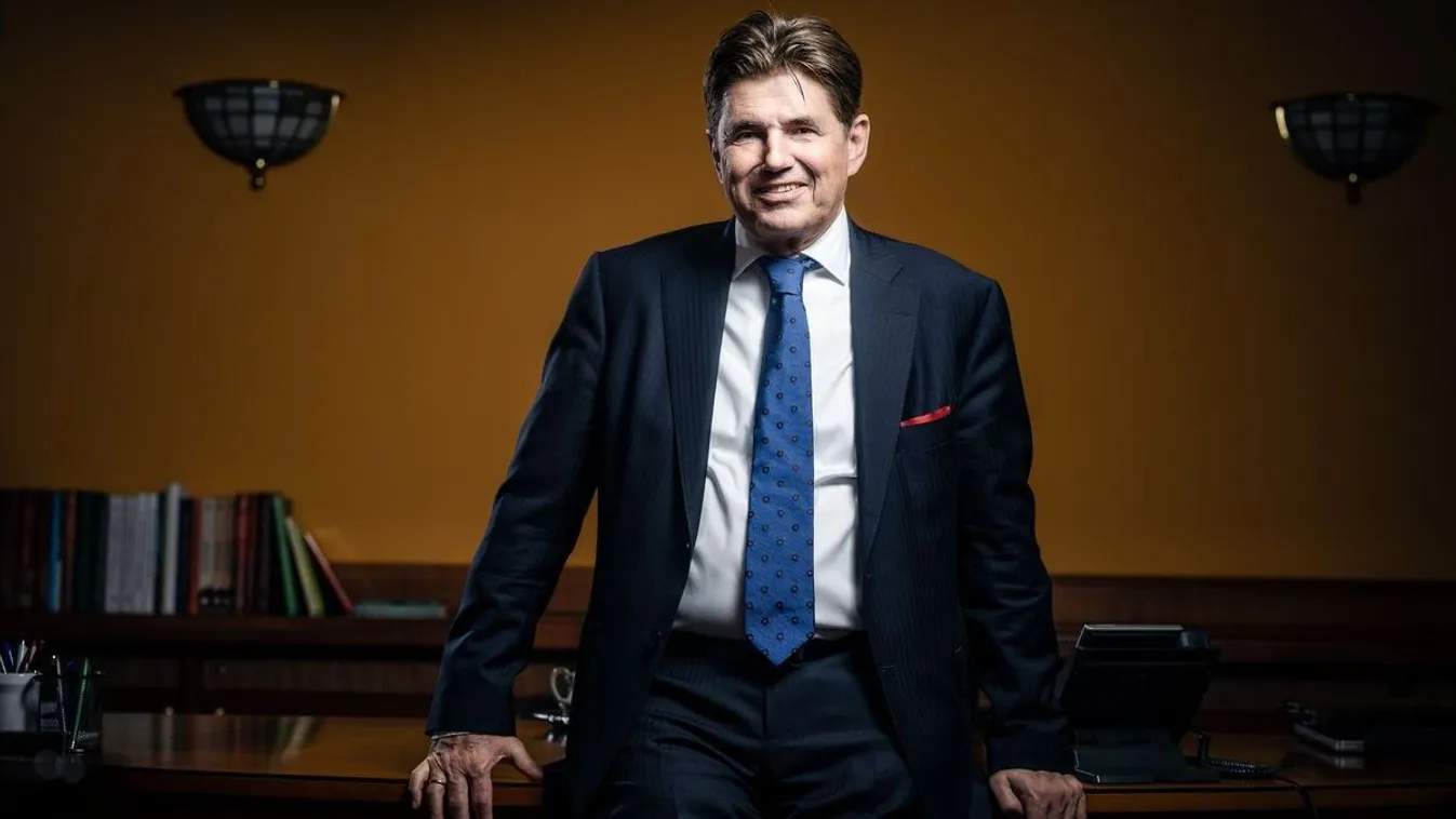 Gyökeres fordulat az MKIK-nál: Nagy Elek felszámolta a „one man show-t”, Ausztriát csinál Magyarországon a kamarával