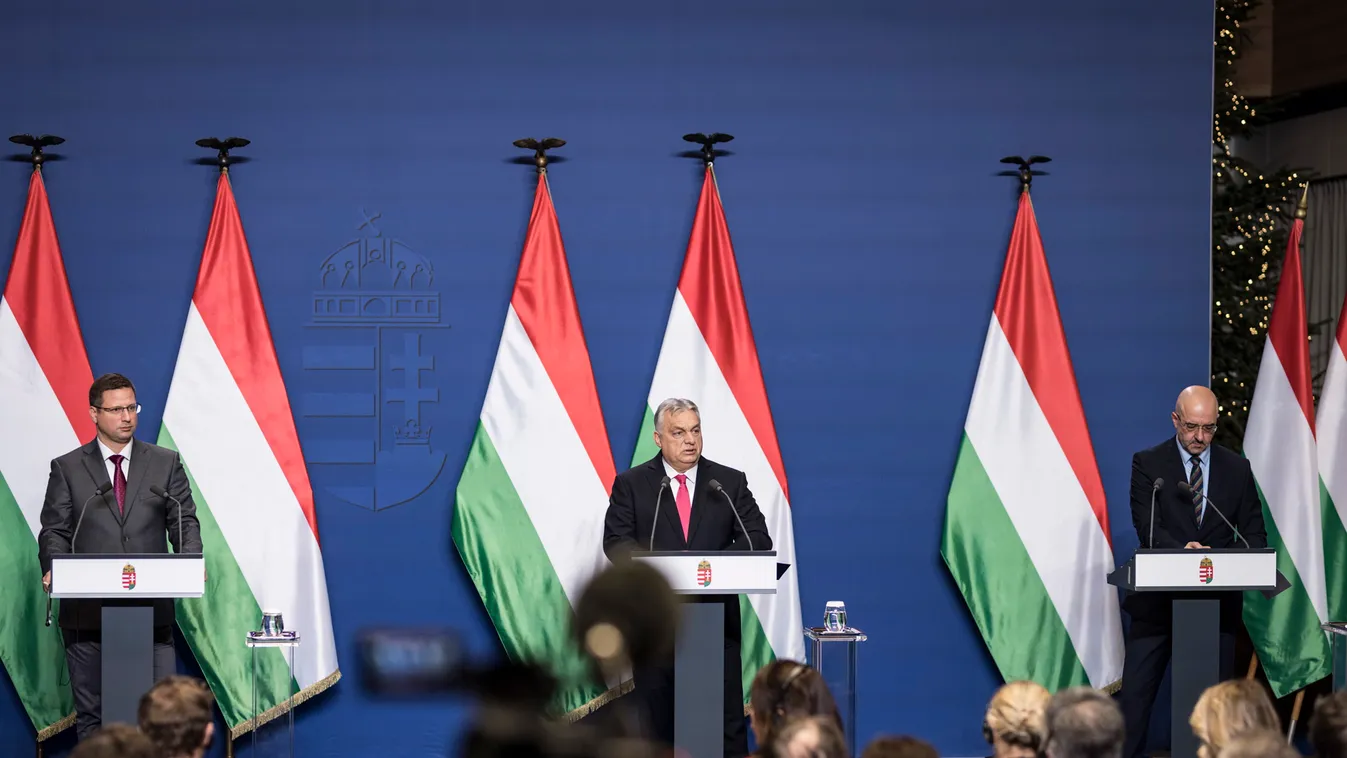 Orbán Viktor: Távol kell tartani Magyarországot a háborús veszélyektől