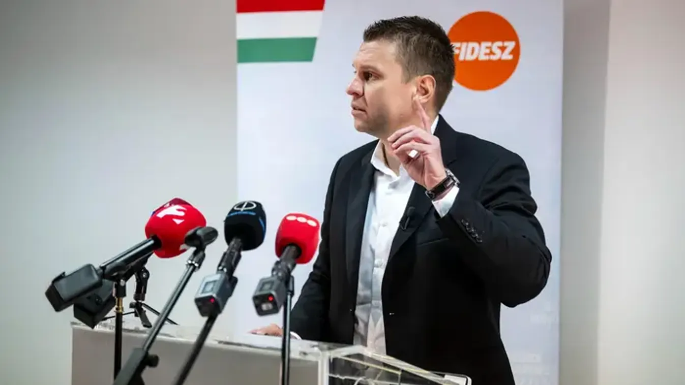 Menczer: a Tisza-kormány alatt jönne az 1000 forintos benzin és a háromszoros rezsi