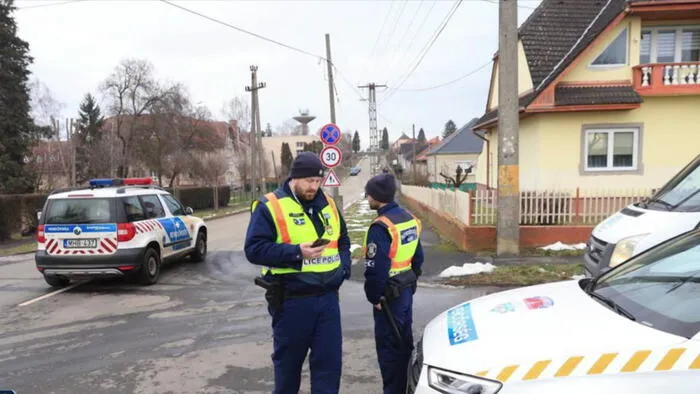 Elfogták a brutális, pacsai gyilkost