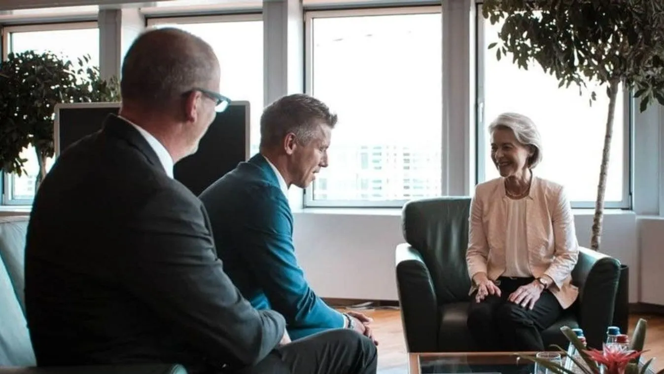 Üres székek Brüsszelben: a Tisza Párt nem állt ki a magyar gazdák mellett + videó