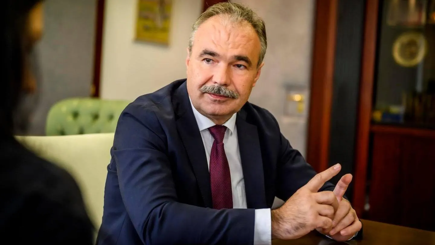 Nagy István: 2026 az építkezés éve lesz a magyar agráriumban