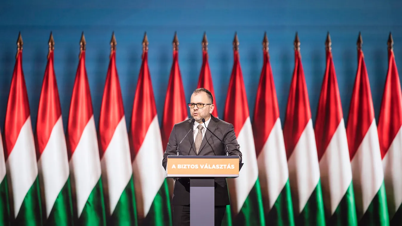 Őry Péter: a Fidesz a biztos választás a határon túli magyarság képviseletére