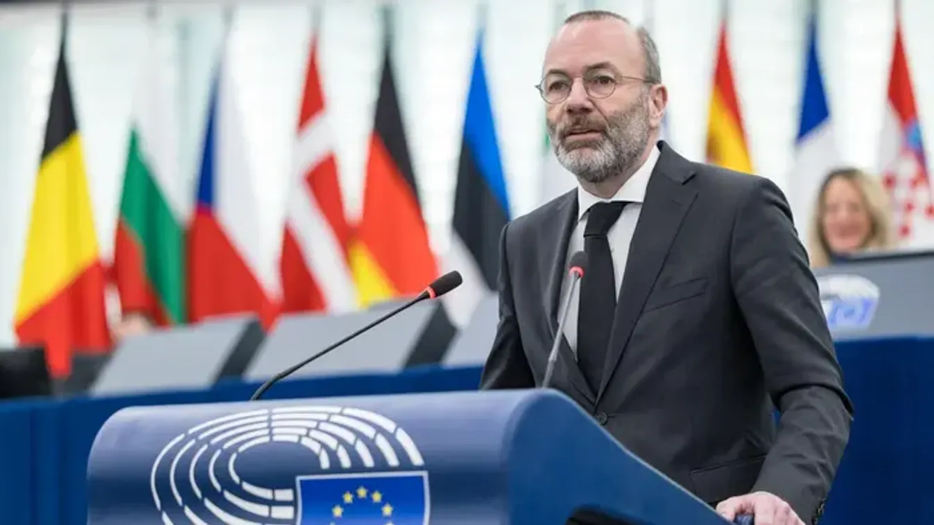 Frakciódiktatúrát vezet be Manfred Weber, Magyar Péternek is be kell állnia a sorba