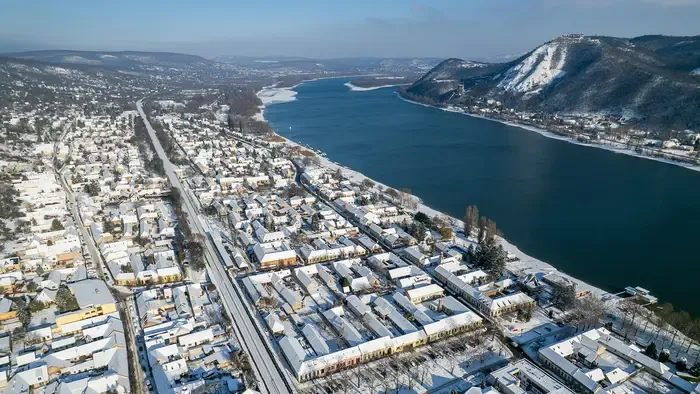 Kemény fagyok után jön némi enyhülés