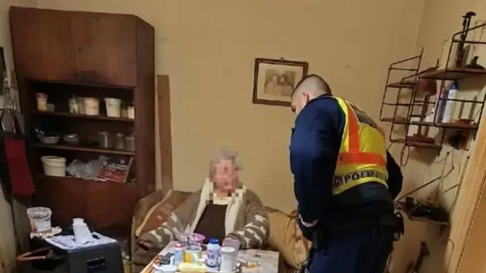 Dermesztő körülmények között találtak rá egy faddi nyugdíjasra, jelzett a gondosóra