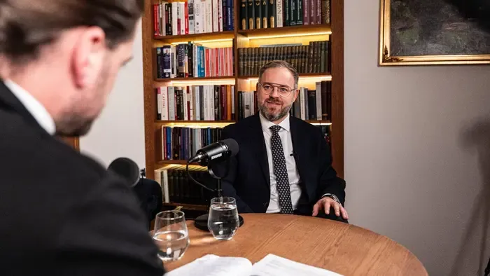 Orbán Balázs Winston Marshallnak: a liberális világrend korszaka lezárult
