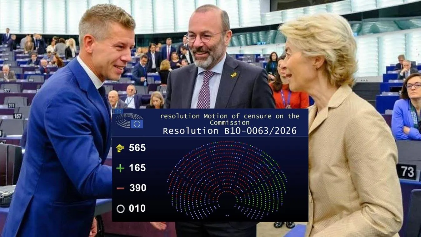 Gál Kinga: A Fidesz az európai gazdák, a Tisza az európai gazdáik mellé állt