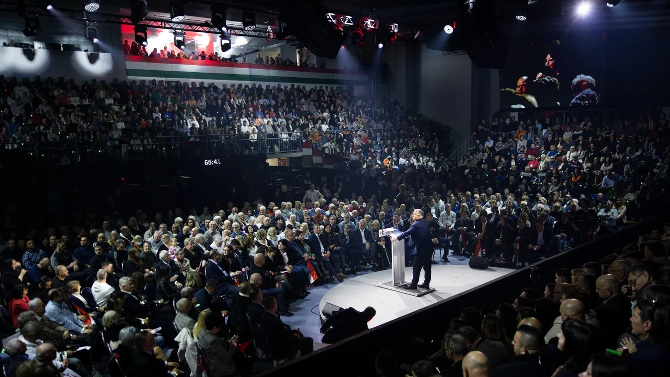 Orbán Viktor: Nem fogjuk eltartani Ukrajnát!