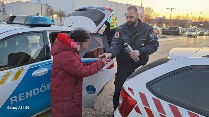 Megtalálták az eltűnt tatabányai fiút